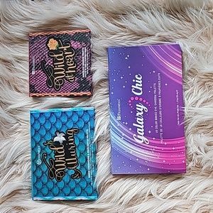 BH Cosmetics Eye Shawdow Palettes